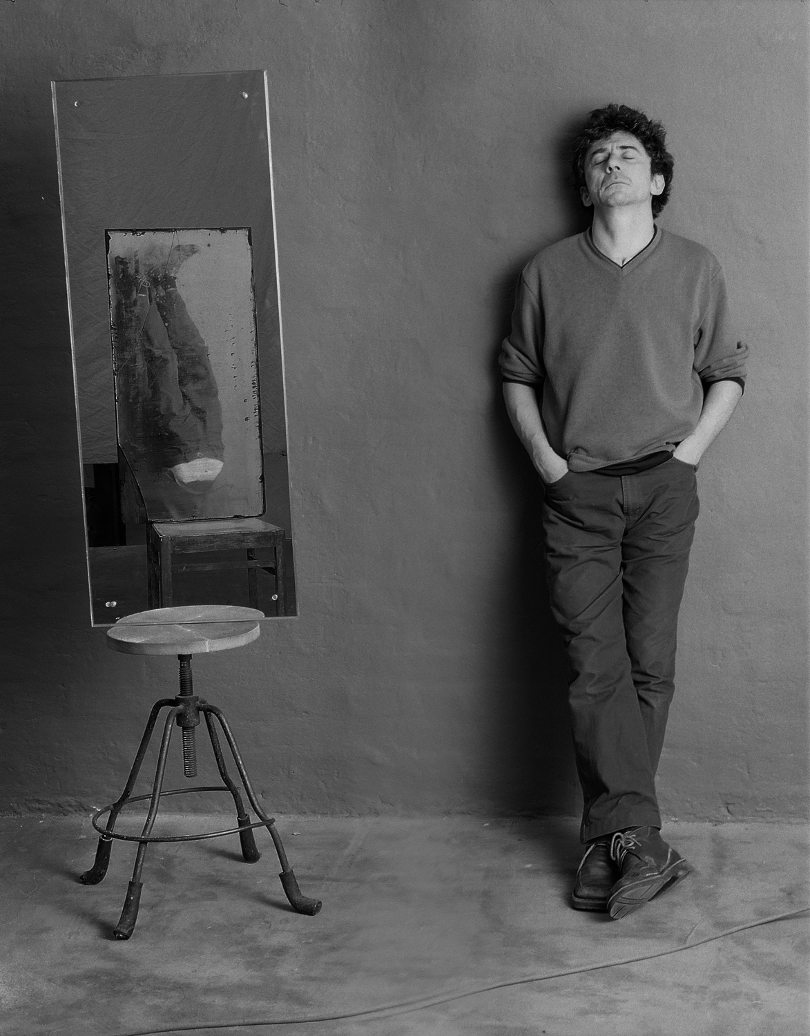 z cyklu Bliski znajomy